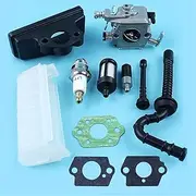 Carburetor Air Fuel Oil Filter Line Hose Spark Plug Kit for STIHL MS210 MS230 MS250 021 023 025 MS 210 230 250 Chainsaw Parts