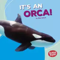 在飛比找博客來優惠-It’s an Orca!