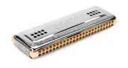 Hohner 56-C/G Echo 56 Tremolo Harmonica