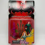 【漫坑】1997 KENNER DC蝙蝠俠與羅賓 毒藤女 JUNGLE VENOM POISON IVY 吊卡 可動公仔