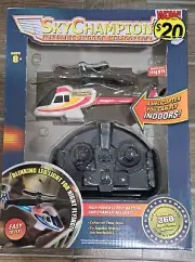 SkyChampion Wireless Indoor Remote Helicopter Blinking Light for Night Flying