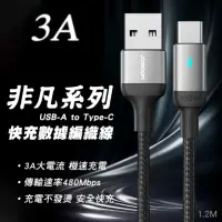 在飛比找momo購物網優惠-【Joyroom】S-UC027A10 非凡系列 3A快充 