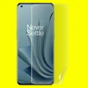 Case Friendly Clear HD Soft Hydrogel Screen Protector Flim for OnePlus 10 Pro 5G