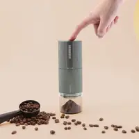 在飛比找有設計U design優惠-STARESSO｜D6E 便攜充電咖啡磨豆機（新品上市）