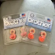Brother 2 Lift-Off Correction Tapes 3010 New In Packaging - 4 total tapes