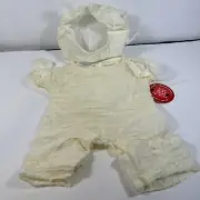 Build a Bear BABW Halloween MUMMY costume outfit RARE