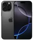 *NEW* Apple iPhone 16 Pro Max 512GB Black UNLOCKED w/Apple Warr thru 12/22/25!