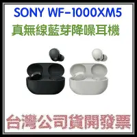在飛比找Yahoo!奇摩拍賣優惠-咪咪3C 開發票台灣公司貨 WF1000XM5  WF-10