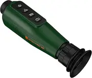H3 Thermal Imaging Monoculars 384x288 (AI Super Resolution) 0.32" Micro-OLED Display Thermal Monocular for Hunting 12H Thermal Vision Monocular with Wi-Fi Hotspot/Sta.