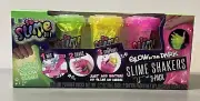 So Slime Glow in the Dark Slime Making Kit 3-Pack Ages 6+ Fun Gift