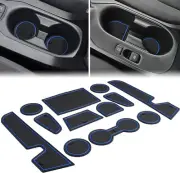 Auovo Cup Holder Insert Door Liners for Toyota Corolla Hatchback 2019-2024 2025