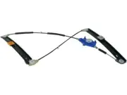 Front Right Window Regulator For 02-08 Audi A4 Quattro RS4 S4 2.0L 4 Cyl HP67P1 (for: Audi)