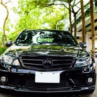 在飛比找旋轉拍賣優惠-BENZ C63 AMG