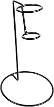 GLEAVI Ice Cream Cone Holder Stand Rack for Easy Serving of Appetizers French Fries and Desserts Convenient Storage and Cleaning Practical Design