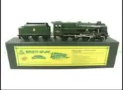 Bassett-Lowke O Gauge BL99017 Rebuilt Patriot Class Locomotive Southport 4-6-0