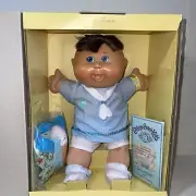 cabbage patch kids premier edition babies 25th jace jason 2004