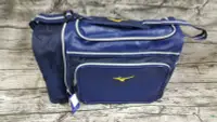 在飛比找Yahoo!奇摩拍賣優惠-野球人生---MIZUNO  防撥水有型棒壘個人裝備袋  1