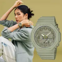 在飛比找誠品線上優惠-CASIO 卡西歐 G-SHOCK 女錶 八角農家橡樹 霧面