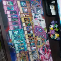 在飛比找蝦皮購物優惠-YGO遊戲王Yu-Gi-Oh《牌組》海馬瀨人青眼白龍巨大化青