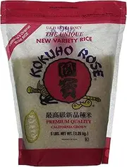 Kokuho Rice Sushi, 5 Lb