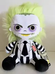 Beetlejuice 14″ Deluxe Weighted Plush NWT SDCC