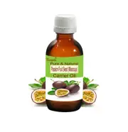 Passion Fruit Seed (Maracuja) Pure Natural Oil 15ml Passiflora edulis by Bangota