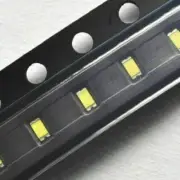 500pcs 0603 White Super Bright SMD LED Light Emitting Diode