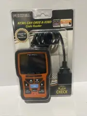 Foxwell NT301 OBD2 Scanner Code Reader OBD II Check Engine Car Diagnostic Tool