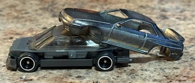 Hot Wheels 2020 Super Treasure Hunt Nissan Skyline GT-R R32 JDM Unspun STH