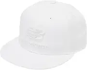 [New Balance] 012-5987006 Men's Flat Cap (Adjustable Size)