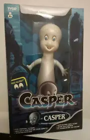 Casper: Nite-Glow - 1994 TYCO Figure 'Eye Popping Action' / Mint NIB