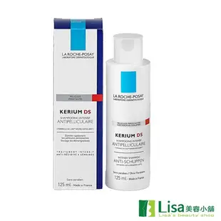 La Roche-Posay理膚寶水深層淨化抗屑洗髮露