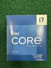 NEW Intel Core i7-13700K (5.4GHz, 16Cores, LGA 1700) Box Processor BX8071513700K