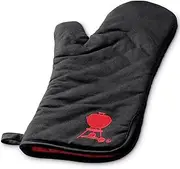 [weber] BBQ Barbecue Mitt with Red Kettle 2017