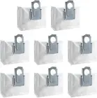 8pcs Dust Bags Set for Roborock Q7 S7 MAXV Ultra Q7 MAX T8 Vacuum Cleaner