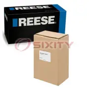 Reese 58522 Fifth Wheel Trailer Hitch Bracket for Body Frame ba