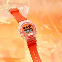 在飛比找Yahoo奇摩購物中心優惠-CASIO 卡西歐 G-SHOCK 扭蛋系列 彩色運動電子錶