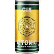 [Archie Rose] Archie Rose Gin & Tonic Can 200ml