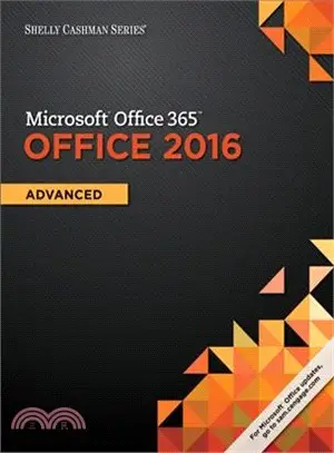 Microsoft Office 365 Office 2016 ─ Advanced