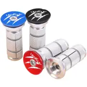 High Quality Aluminum Alloy Bike Headset Expander Cap Stable and Reliable