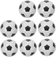 8 Pc Football Decorative Handles Anti-Collision Drawer Pulls for Boys and Girls' Furniture Organization
