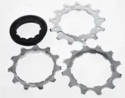 SRAM APEX XPLR 12 Speed Cassette PG-1231 11T-12T-13T cog set & LockRing