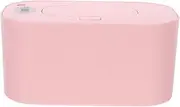 ibasenice Warmer Bathroom Heater Container Humidifier Adult Wipe Warmer Extra Wipes Heater Relief Wiper Warmer Hangers Towel Warmer Unscented Wipes Rechargeable Abs