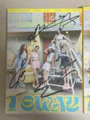 (Female) Kids' Iceway Clock sign album sold