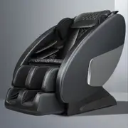 Zero Gravity Electric Massage Recliner Fully Auto Shiatsu Heating Function