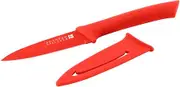 Scanpan Spectrum Utility Knife, 9 cm, Red