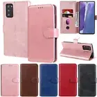 Retro Wallet Leather Flip Case For Samsung A53 A33 A23 A04 A52 S22+ S21+ S20 S10