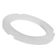 Coffee Machine Gasket - Brew Group Head Seal Ring, Espresso Maker Brewing Head Gasket | Coffee Machine Maintenance Replacement, Silicone Steam Ring Sealing, Heat-Resistant Group Head Seal