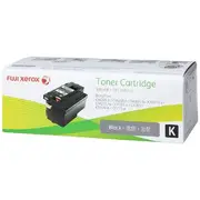 Fuji Xerox Toner Cartridge Black CT201591