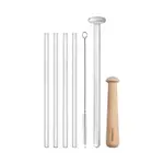 Kosta Boda Viva 7 Piece Cocktail Box